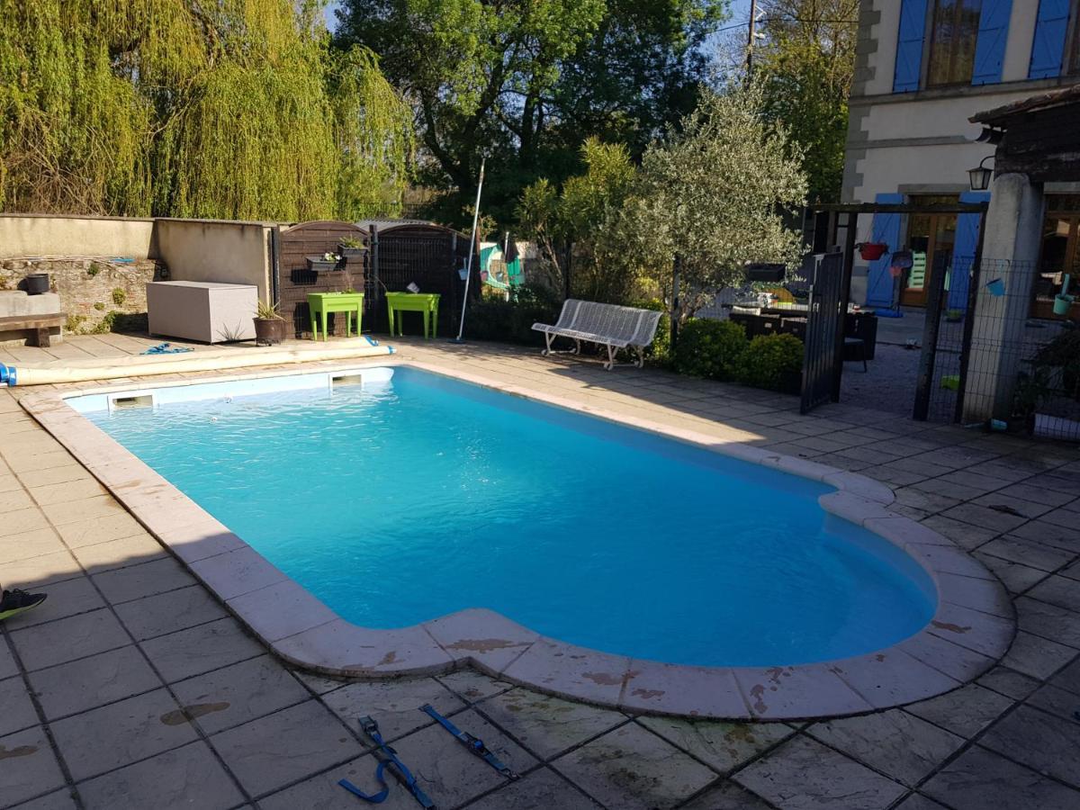 La Vernassonne Alzonne Exterior photo
