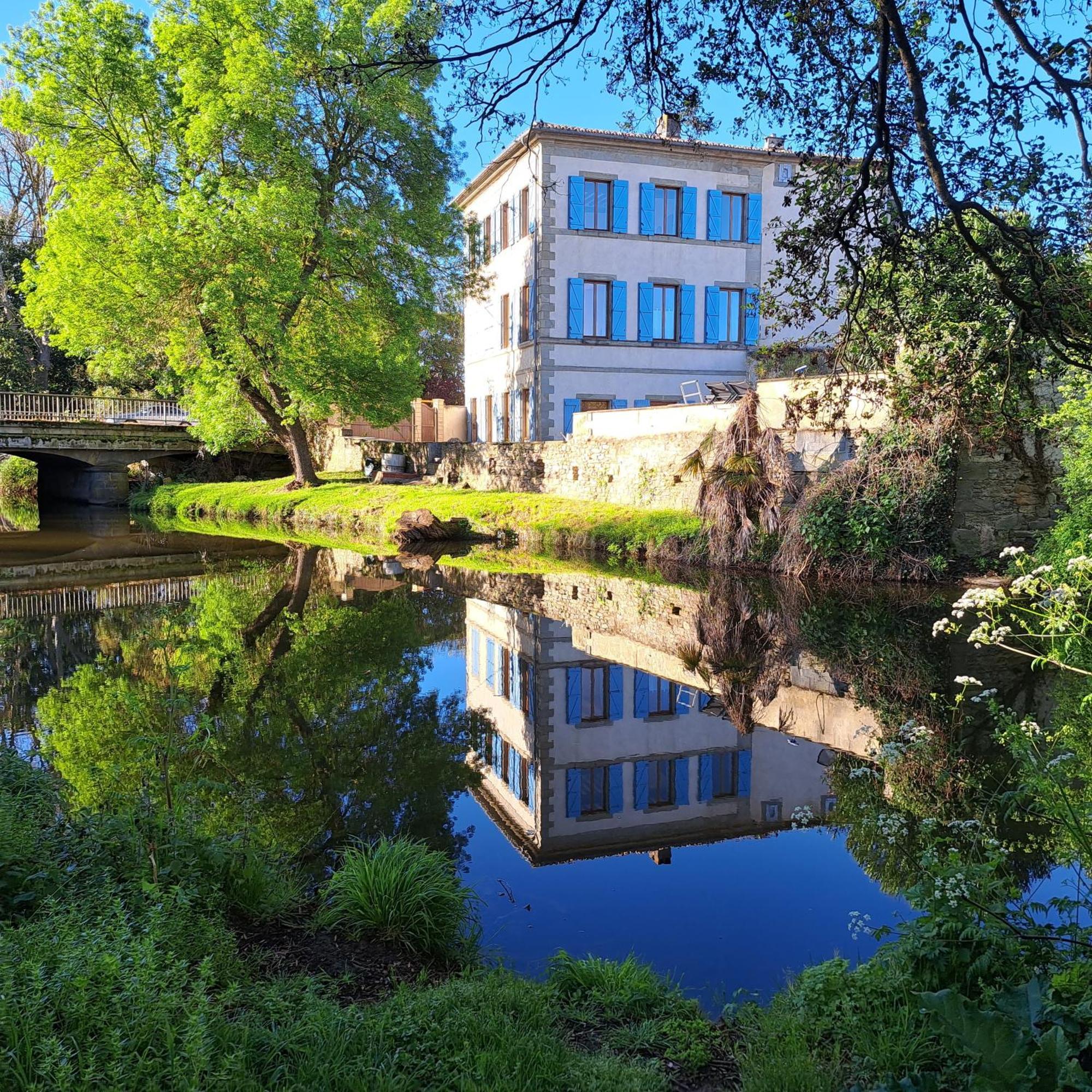La Vernassonne Alzonne Exterior photo